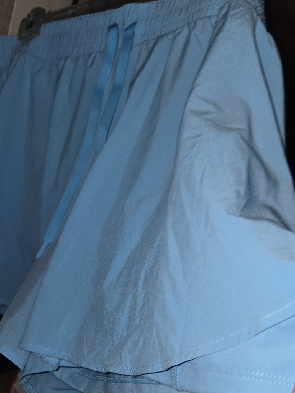 All in motion Light Blue Women's Skort with Elastic Waist - Picture 9 of 10